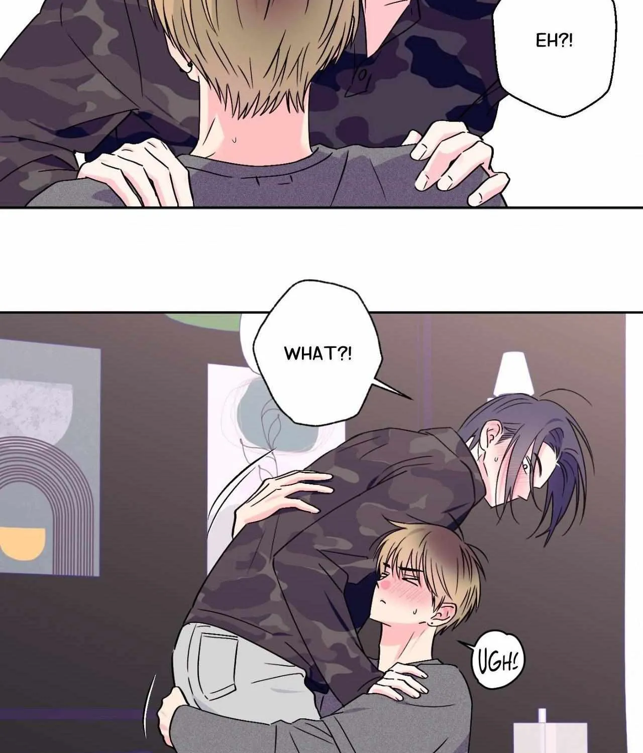 Read Exclusive Scandal chapter 61 image 13 on Lezhin