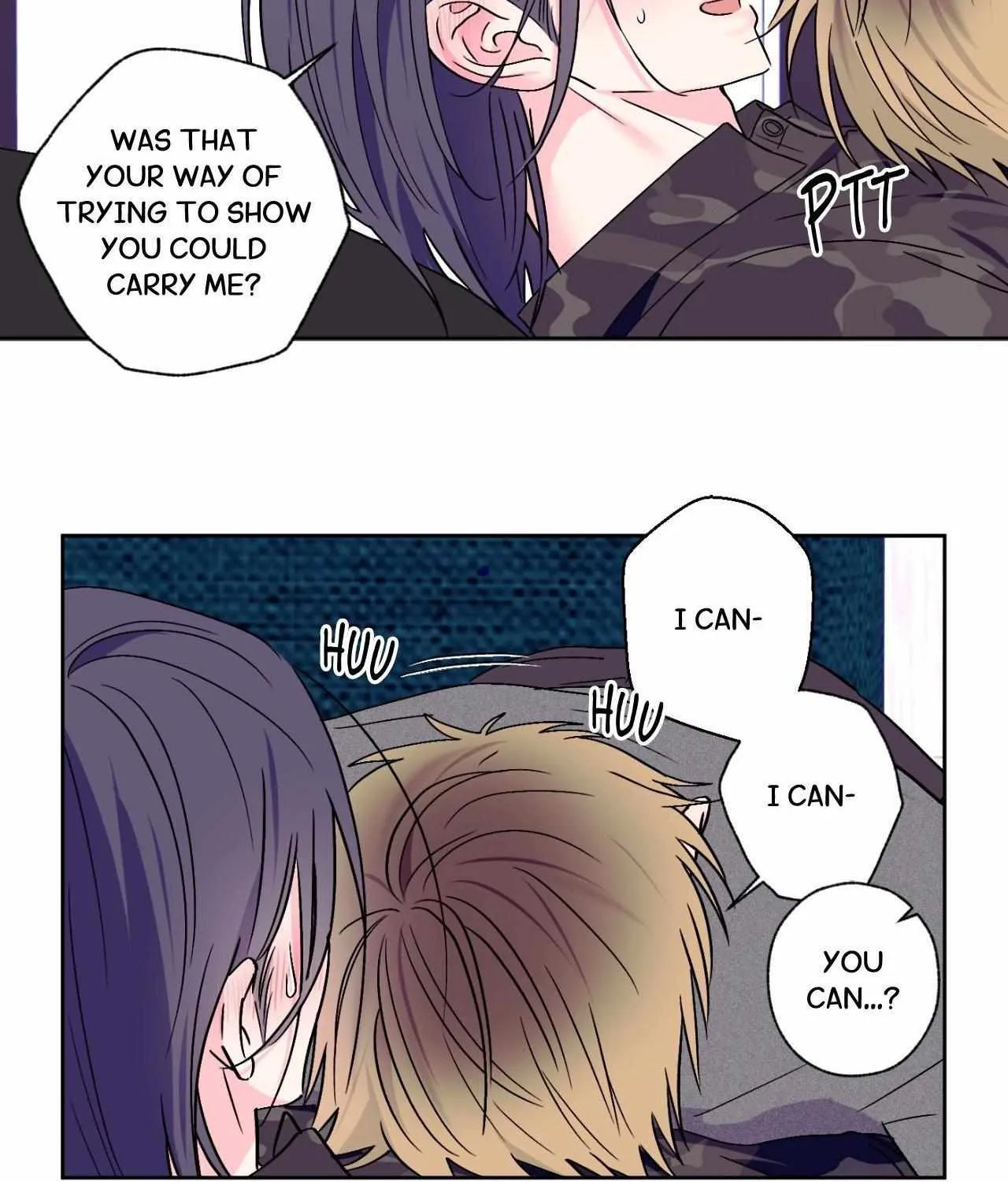 Read Exclusive Scandal chapter 61 image 18 on Lezhin