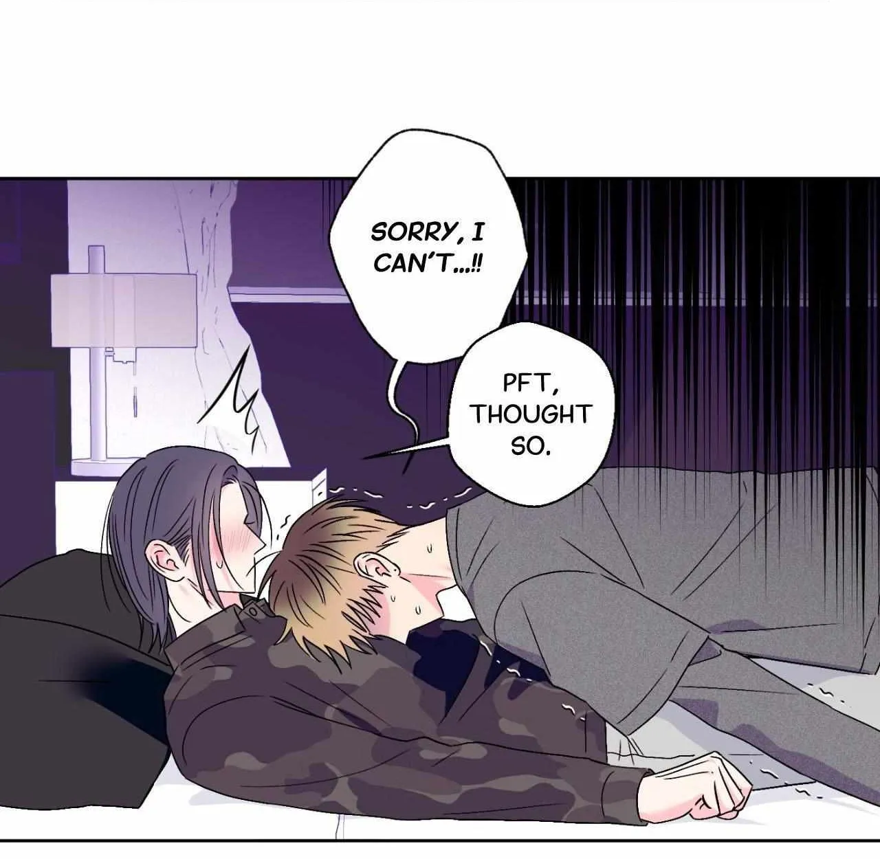 Read Exclusive Scandal chapter 61 image 19 on Lezhin