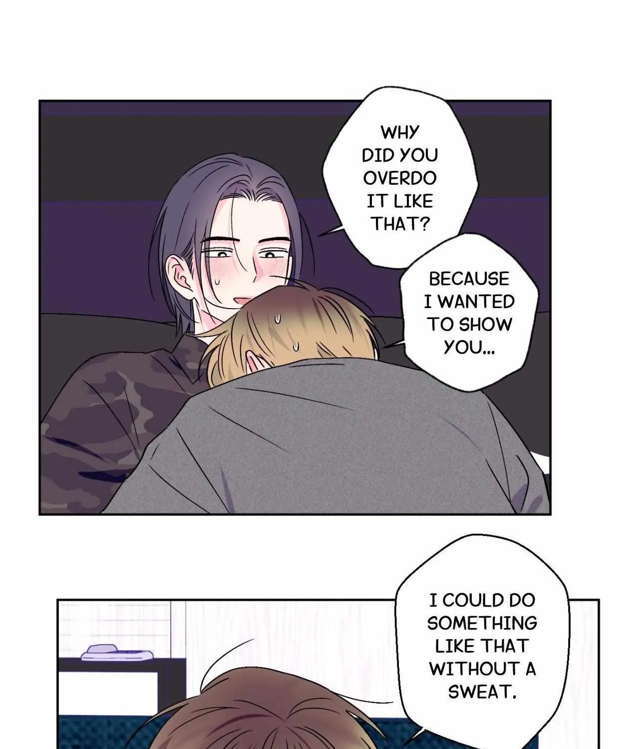 Read Exclusive Scandal chapter 61 image 20 on Lezhin