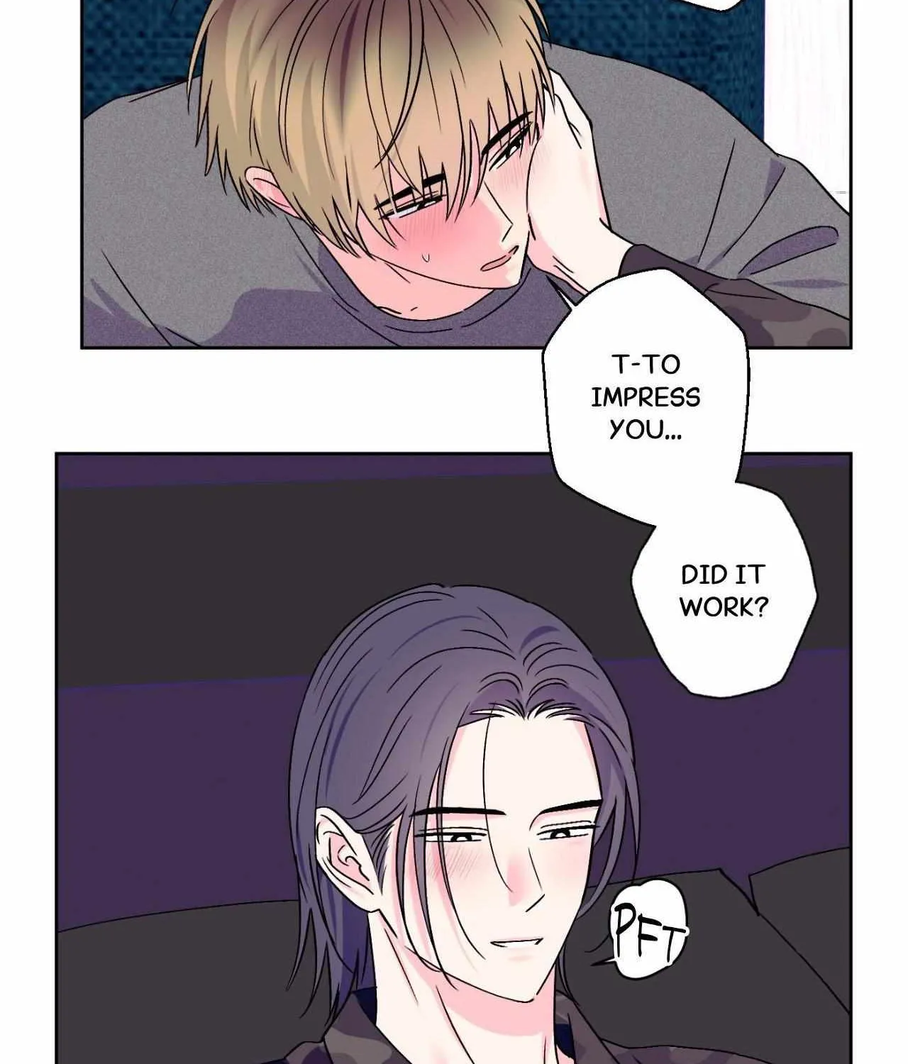 Read Exclusive Scandal chapter 61 image 21 on Lezhin