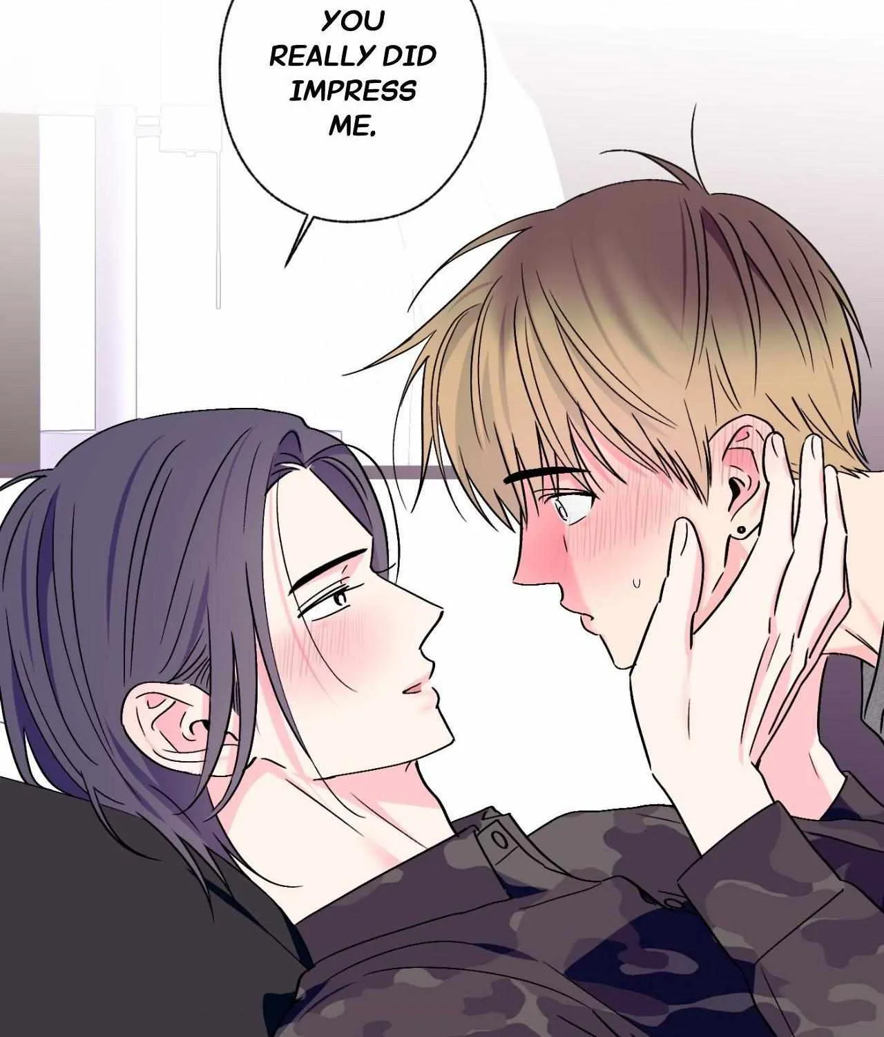 Read Exclusive Scandal chapter 61 image 23 on Lezhin