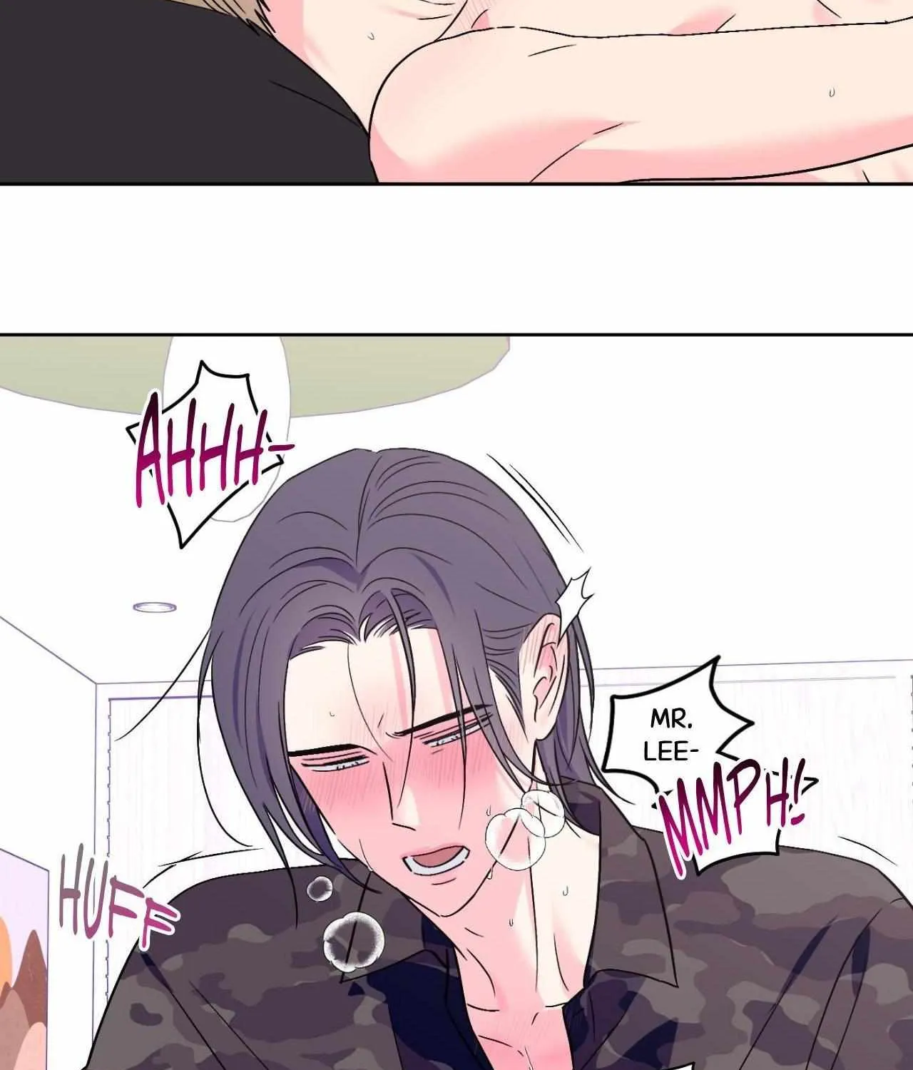 Read Exclusive Scandal chapter 61 image 27 on Lezhin