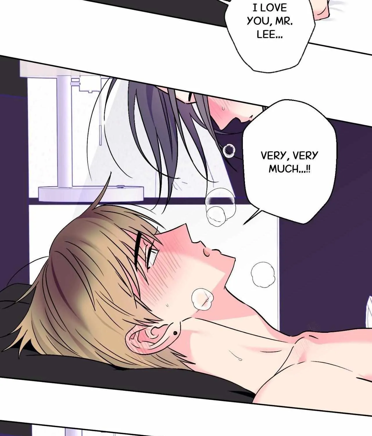 Read Exclusive Scandal chapter 61 image 29 on Lezhin