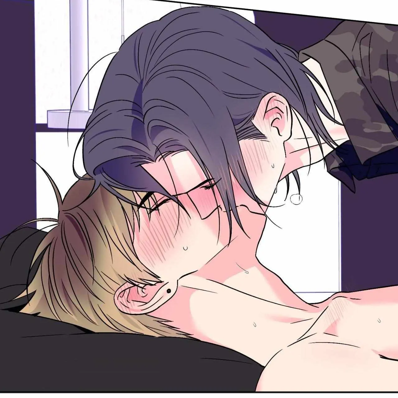 Read Exclusive Scandal chapter 61 image 30 on Lezhin