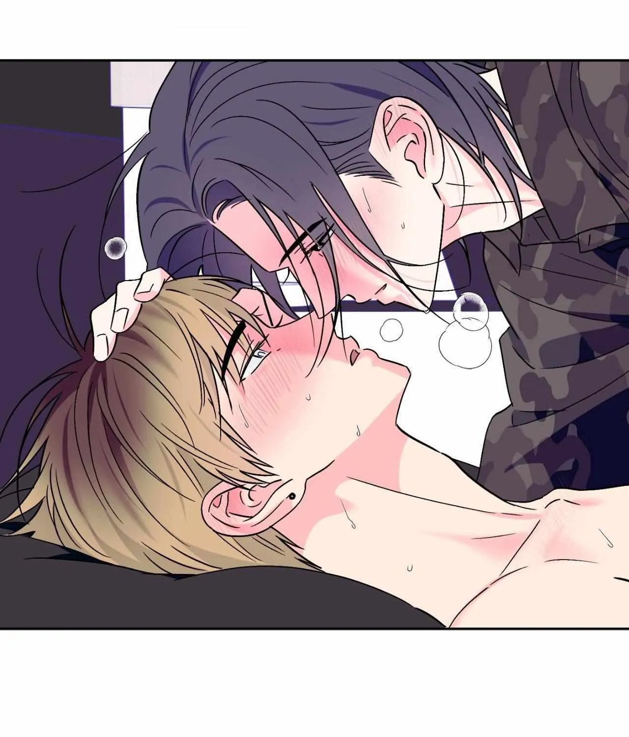 Read Exclusive Scandal chapter 61 image 31 on Lezhin