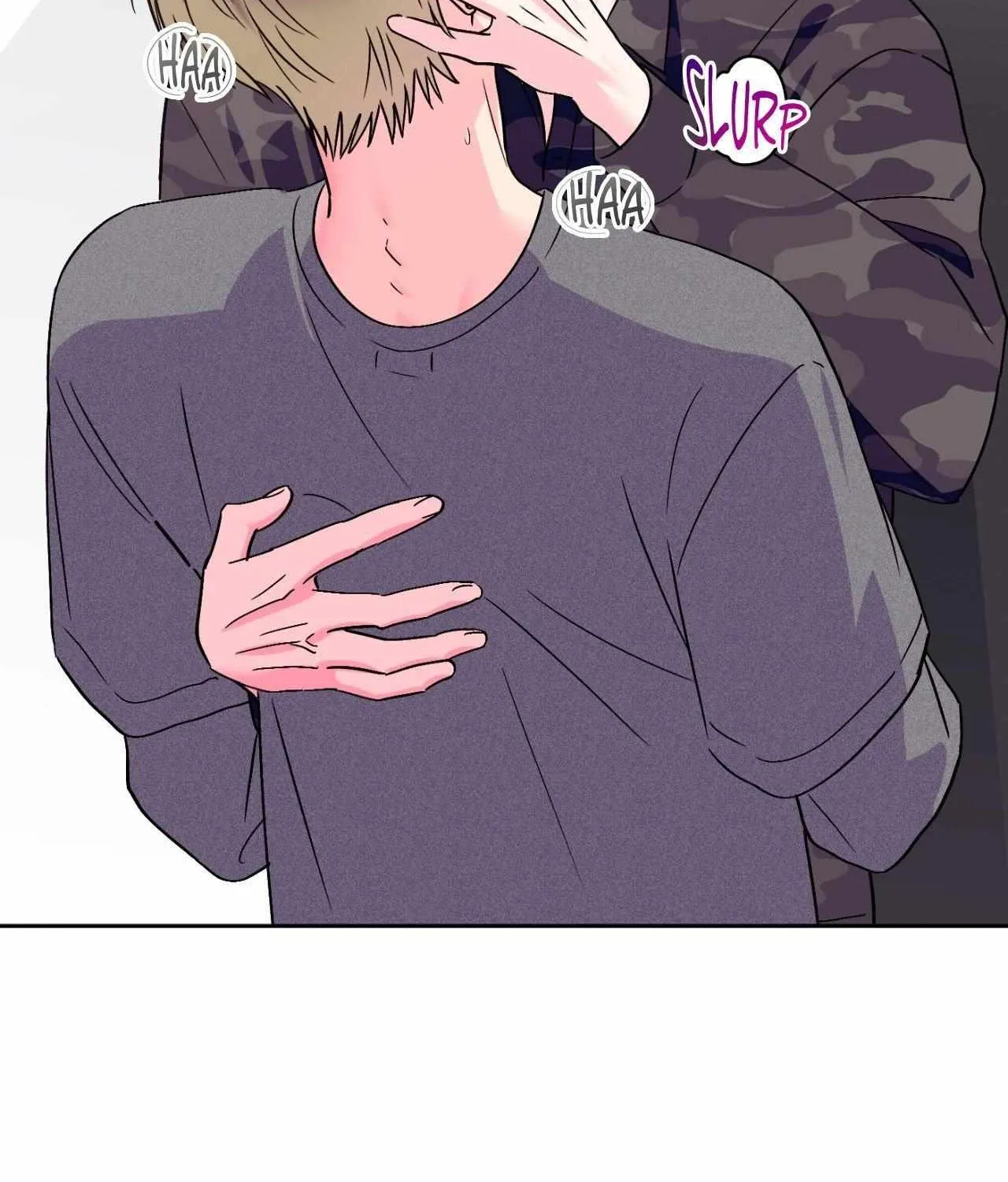 Read Exclusive Scandal chapter 61 image 4 on Lezhin