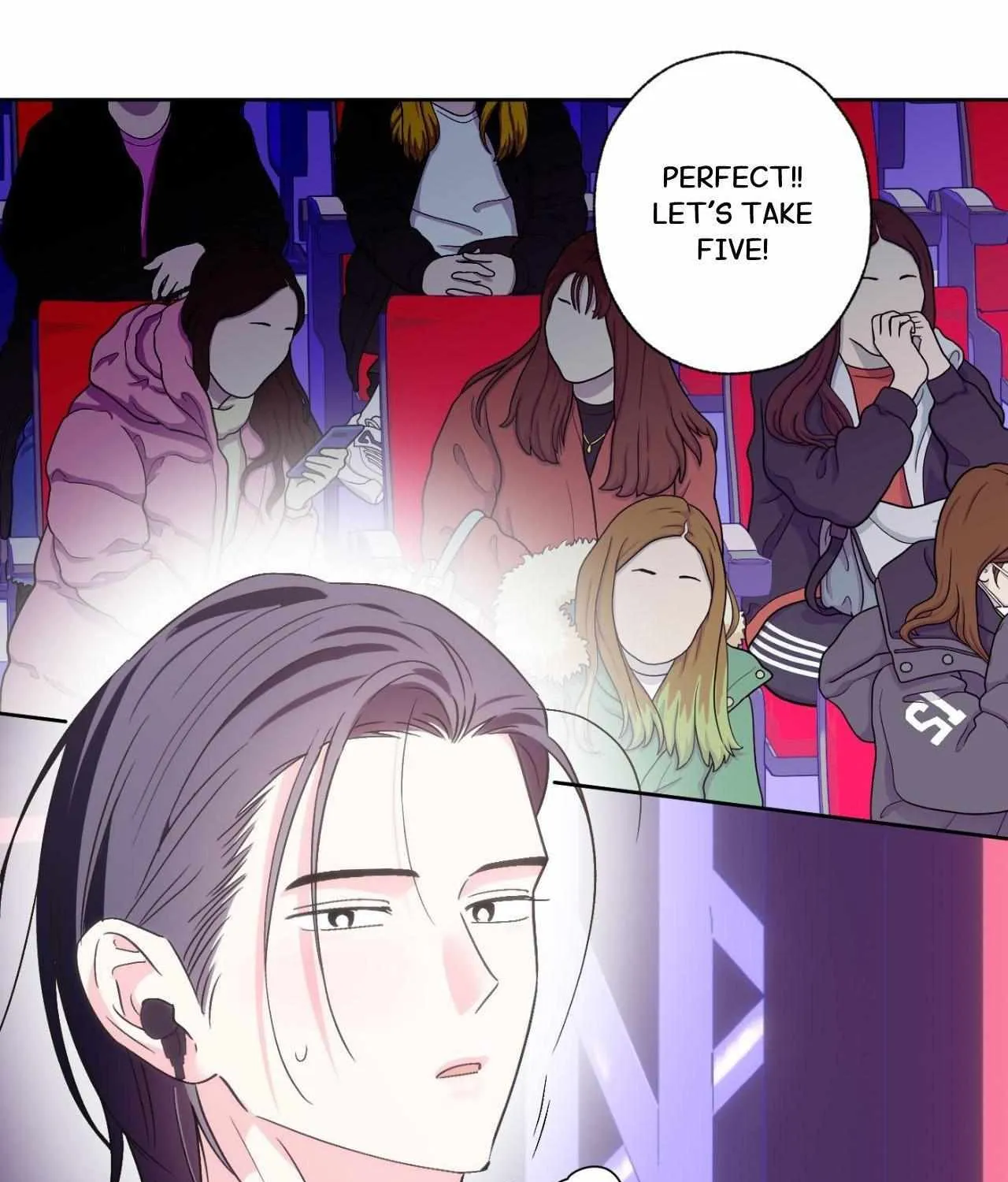 Read Exclusive Scandal chapter 61 image 45 on Lezhin