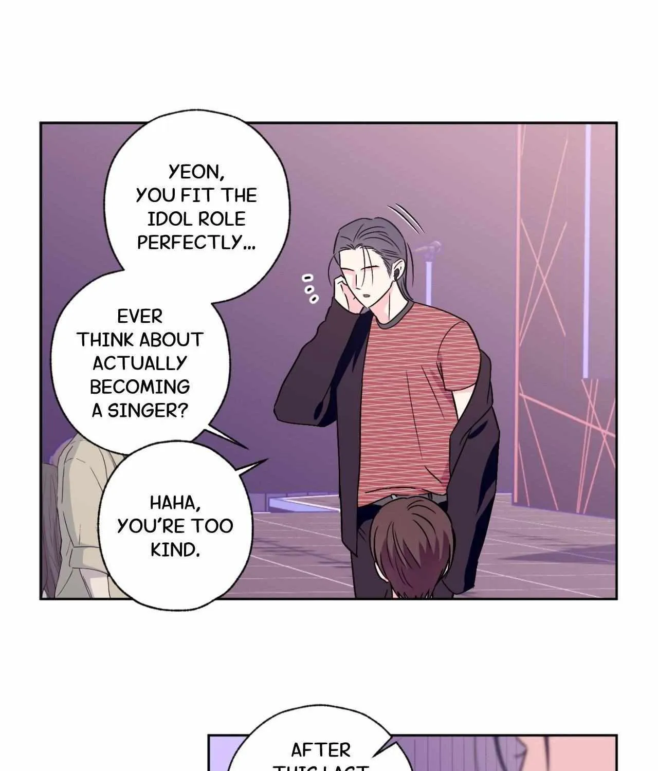 Read Exclusive Scandal chapter 61 image 47 on Lezhin