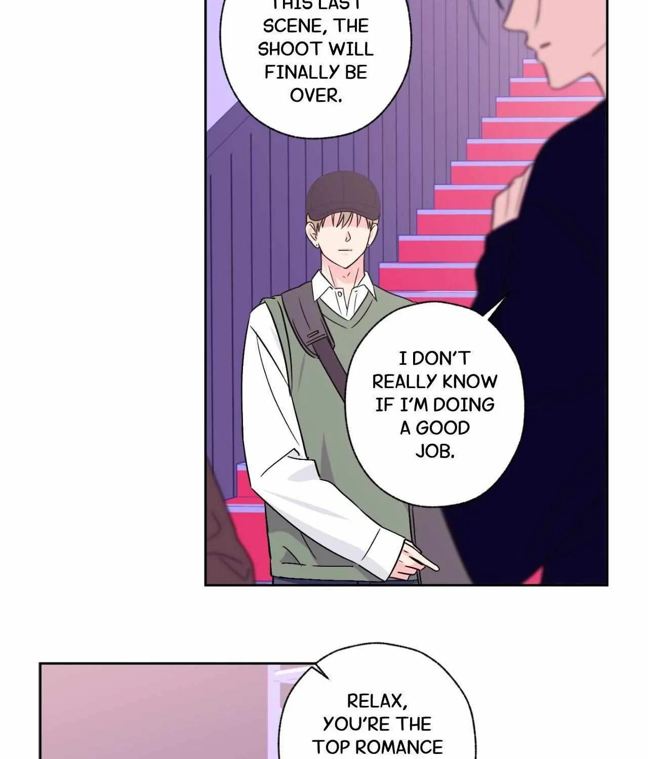 Read Exclusive Scandal chapter 61 image 48 on Lezhin