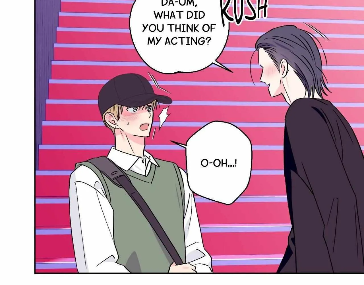 Read Exclusive Scandal chapter 61 image 50 on Lezhin
