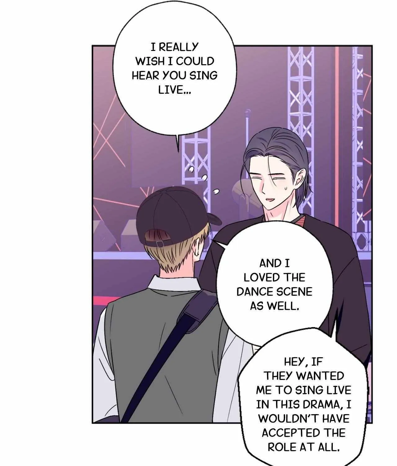 Read Exclusive Scandal chapter 61 image 52 on Lezhin