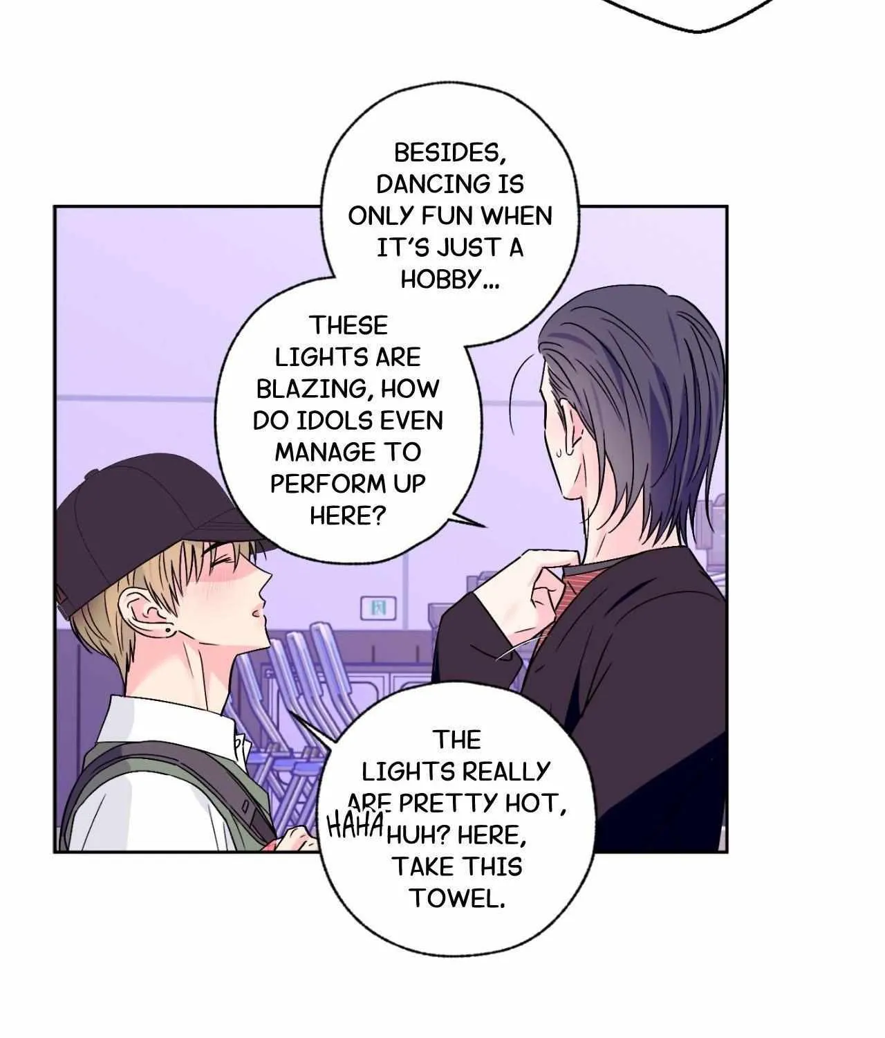 Read Exclusive Scandal chapter 61 image 53 on Lezhin