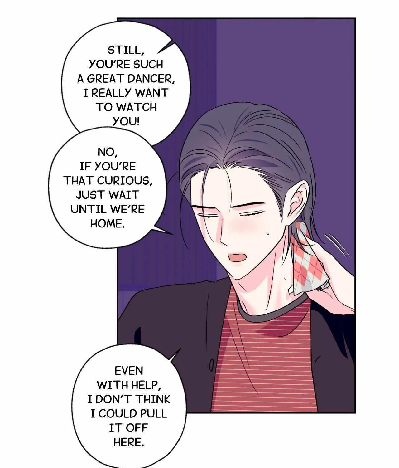 Read Exclusive Scandal chapter 61 image 54 on Lezhin