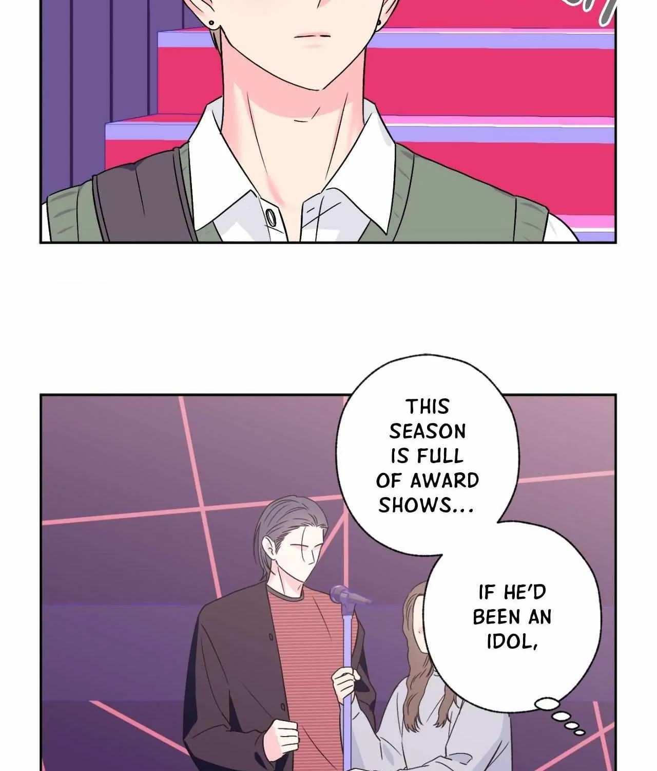 Read Exclusive Scandal chapter 61 image 58 on Lezhin