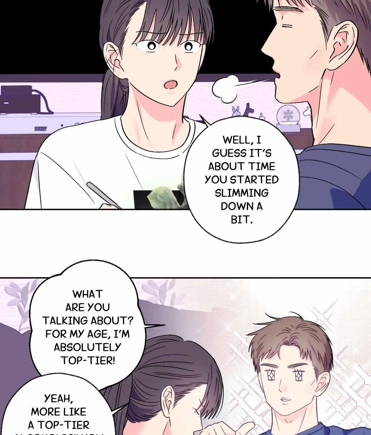 Read Exclusive Scandal chapter 61 image 66 on Lezhin
