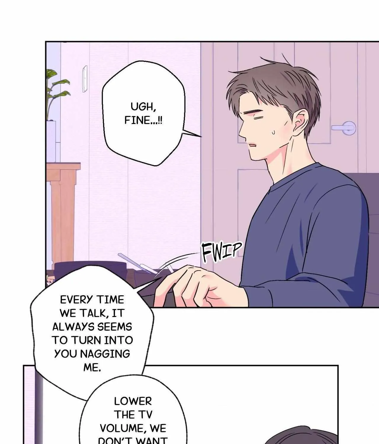 Read Exclusive Scandal chapter 61 image 68 on Lezhin