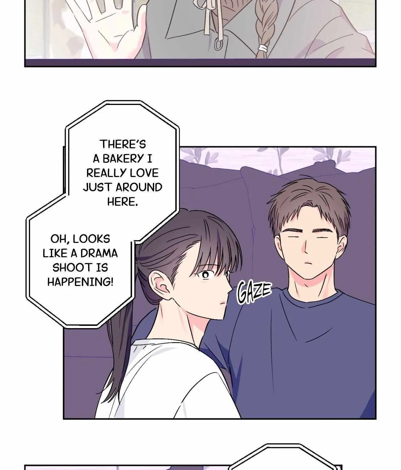 Read Exclusive Scandal chapter 61 image 70 on Lezhin