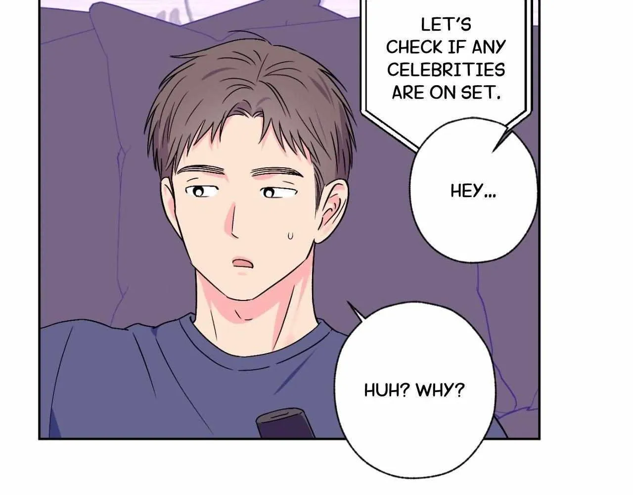 Read Exclusive Scandal chapter 61 image 71 on Lezhin
