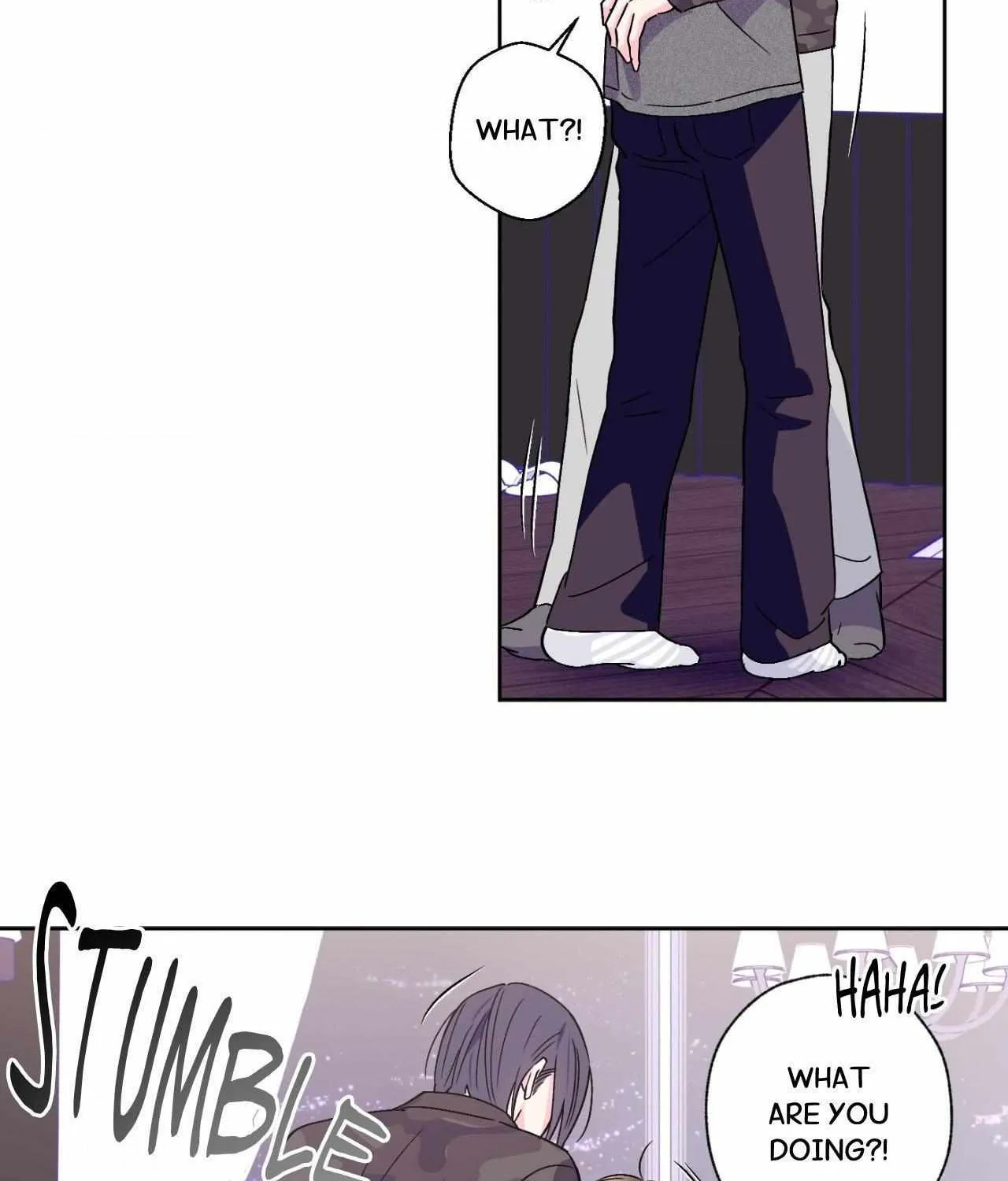 Read Exclusive Scandal chapter 61 image 8 on Lezhin