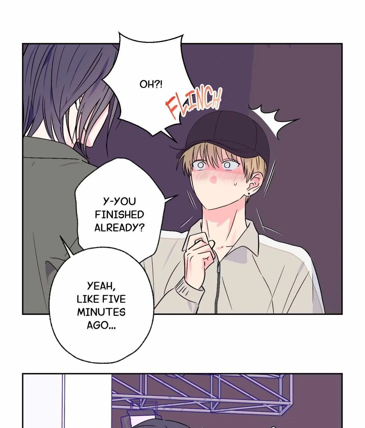 Read Exclusive Scandal chapter 62 image 25 on Lezhin