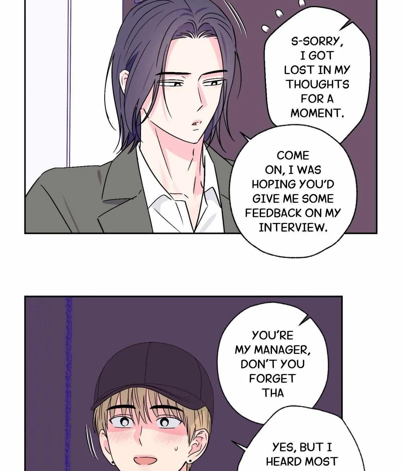 Read Exclusive Scandal chapter 62 image 26 on Lezhin