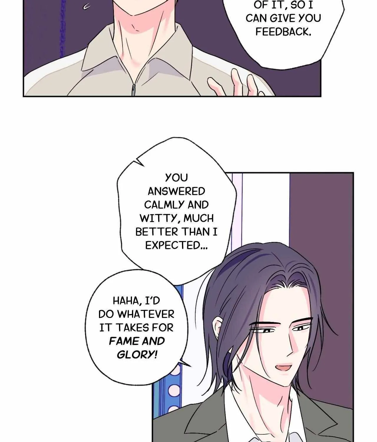 Read Exclusive Scandal chapter 62 image 27 on Lezhin