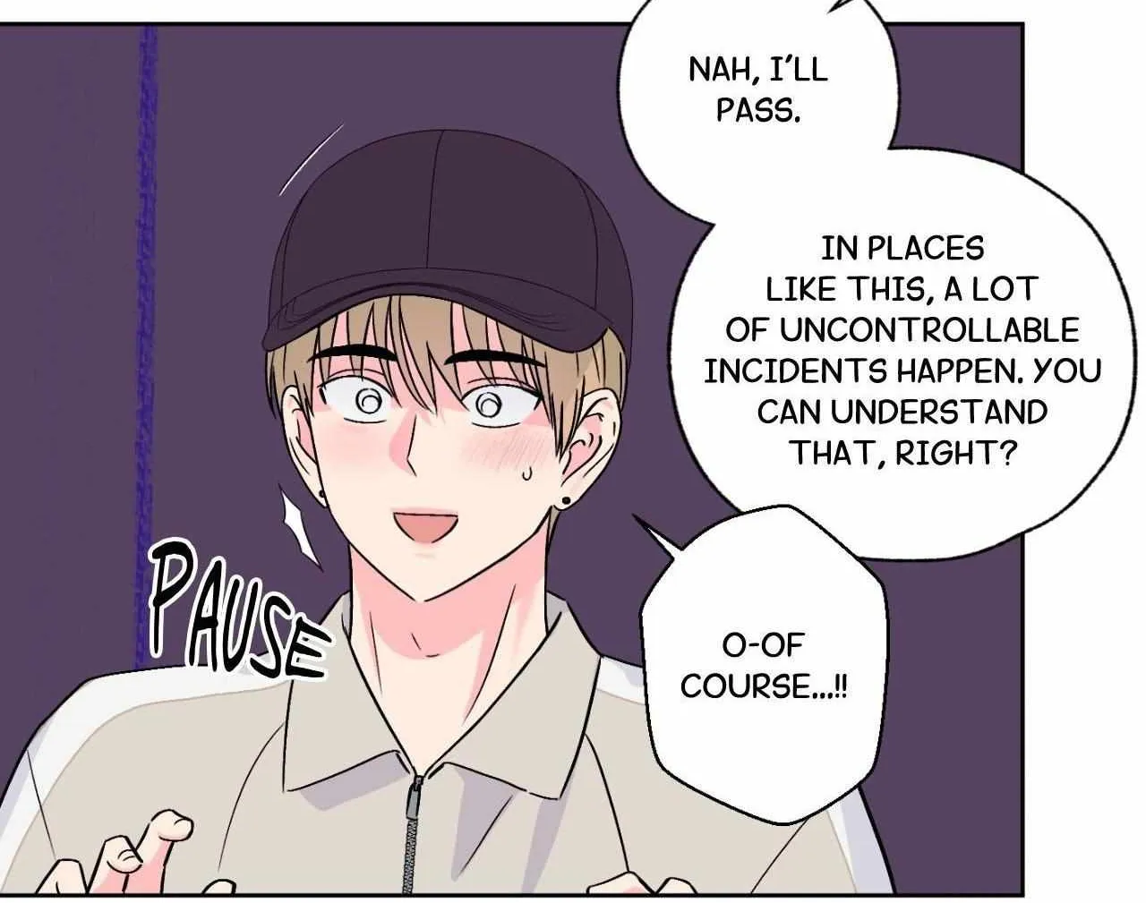 Read Exclusive Scandal chapter 62 image 33 on Lezhin