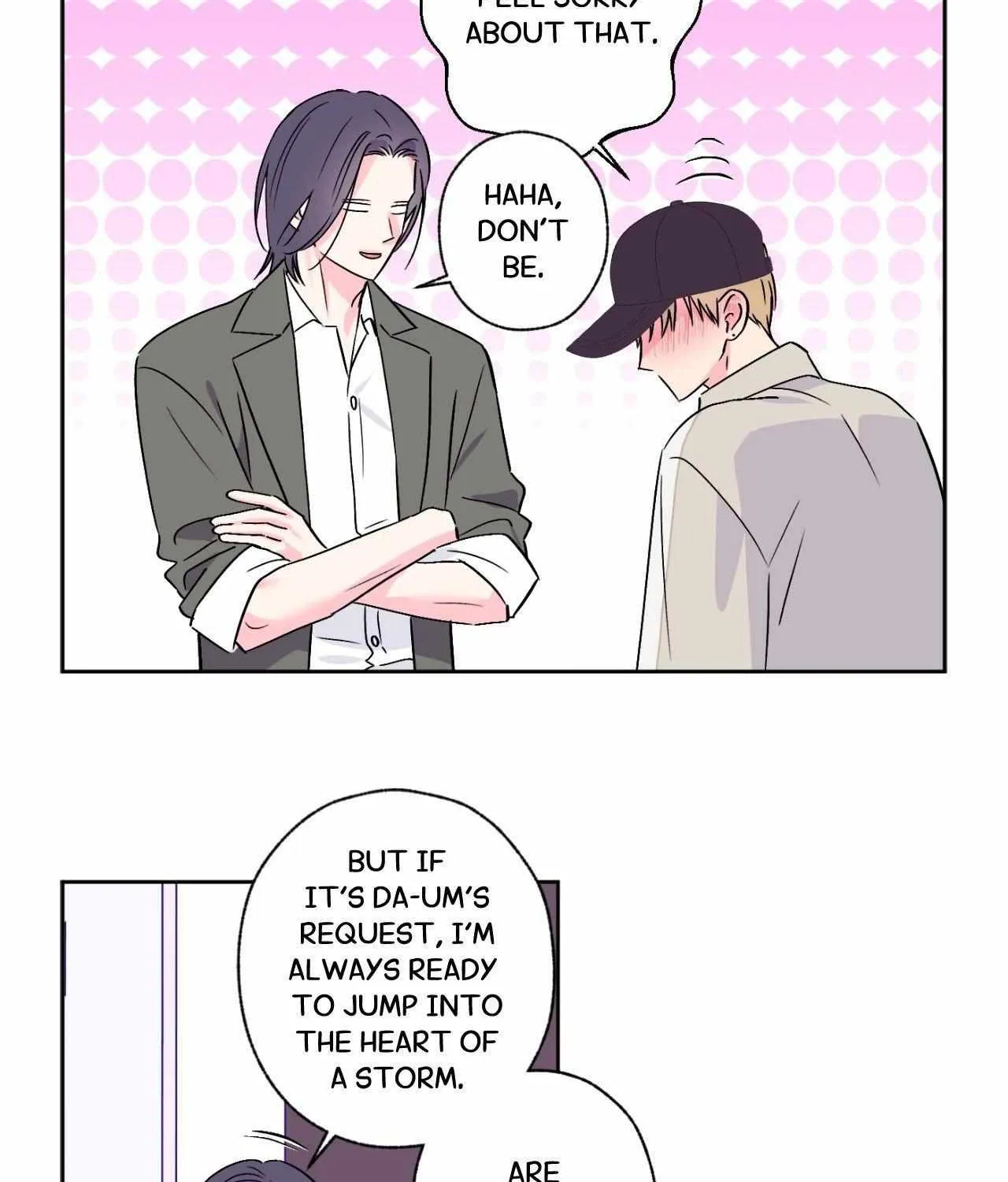 Read Exclusive Scandal chapter 62 image 35 on Lezhin