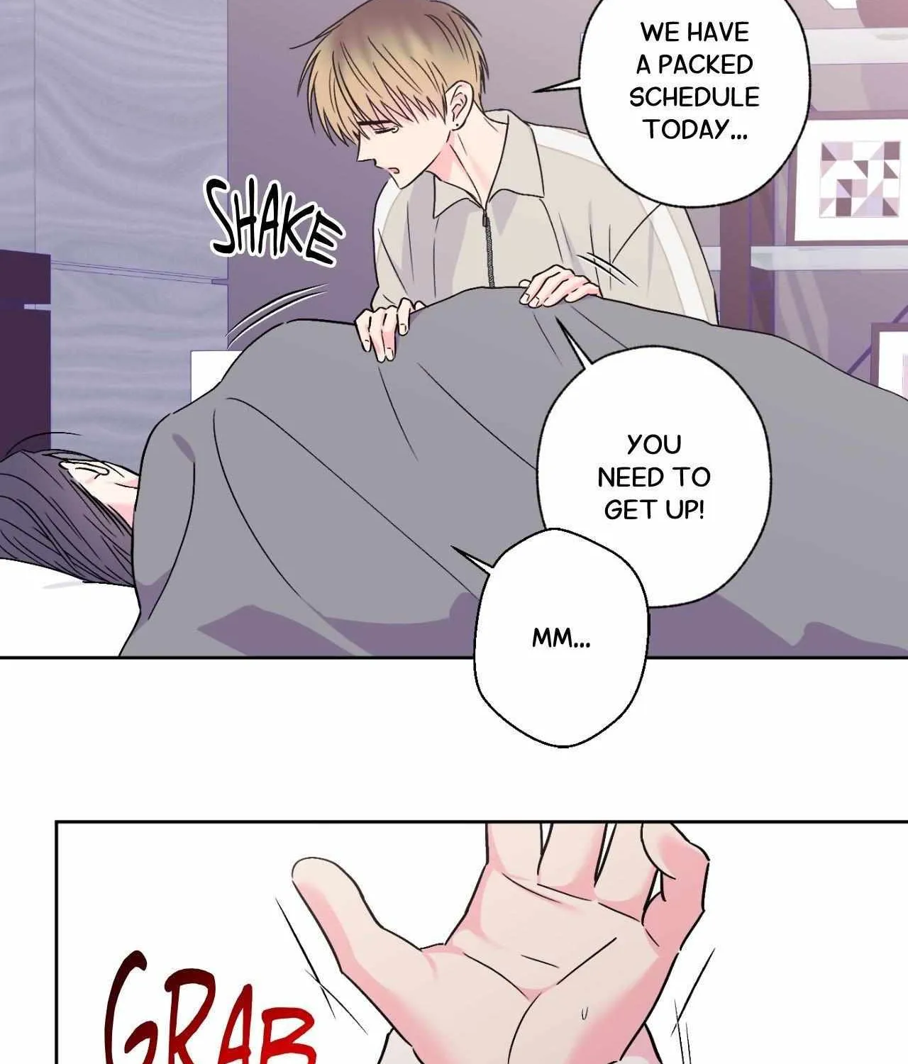 Read Exclusive Scandal chapter 62 image 4 on Lezhin