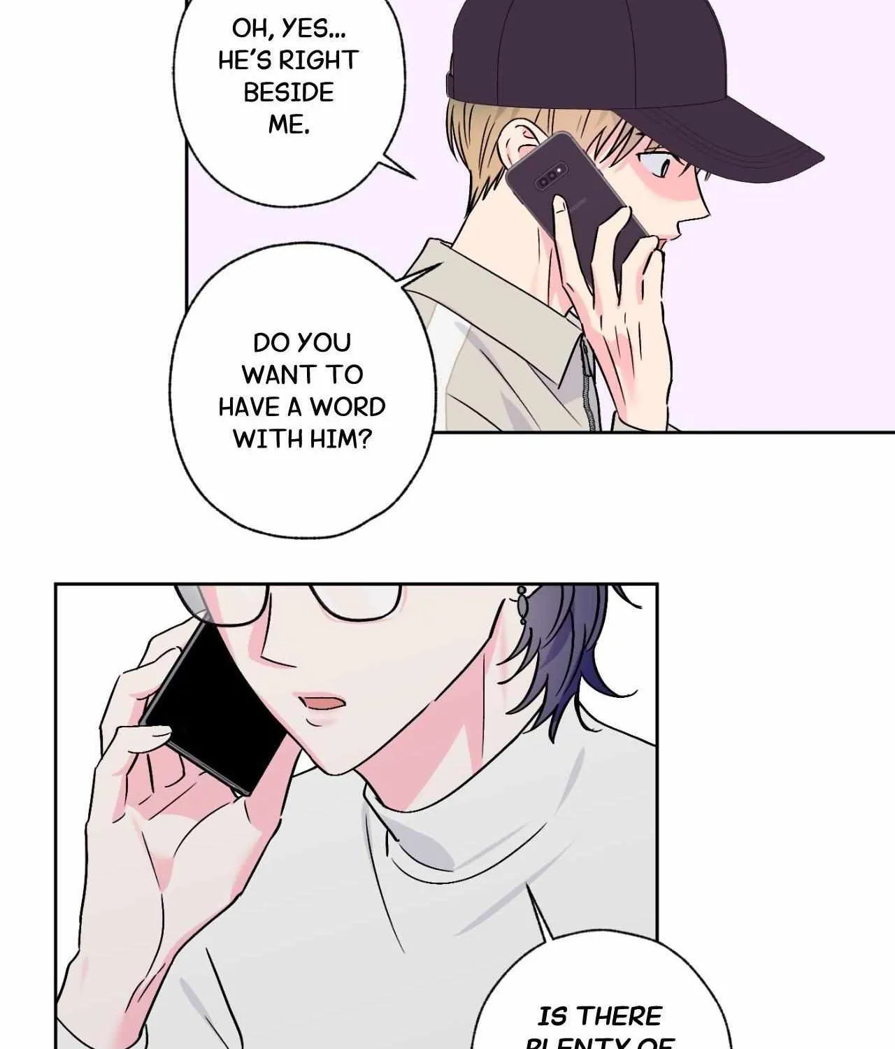 Read Exclusive Scandal chapter 62 image 40 on Lezhin