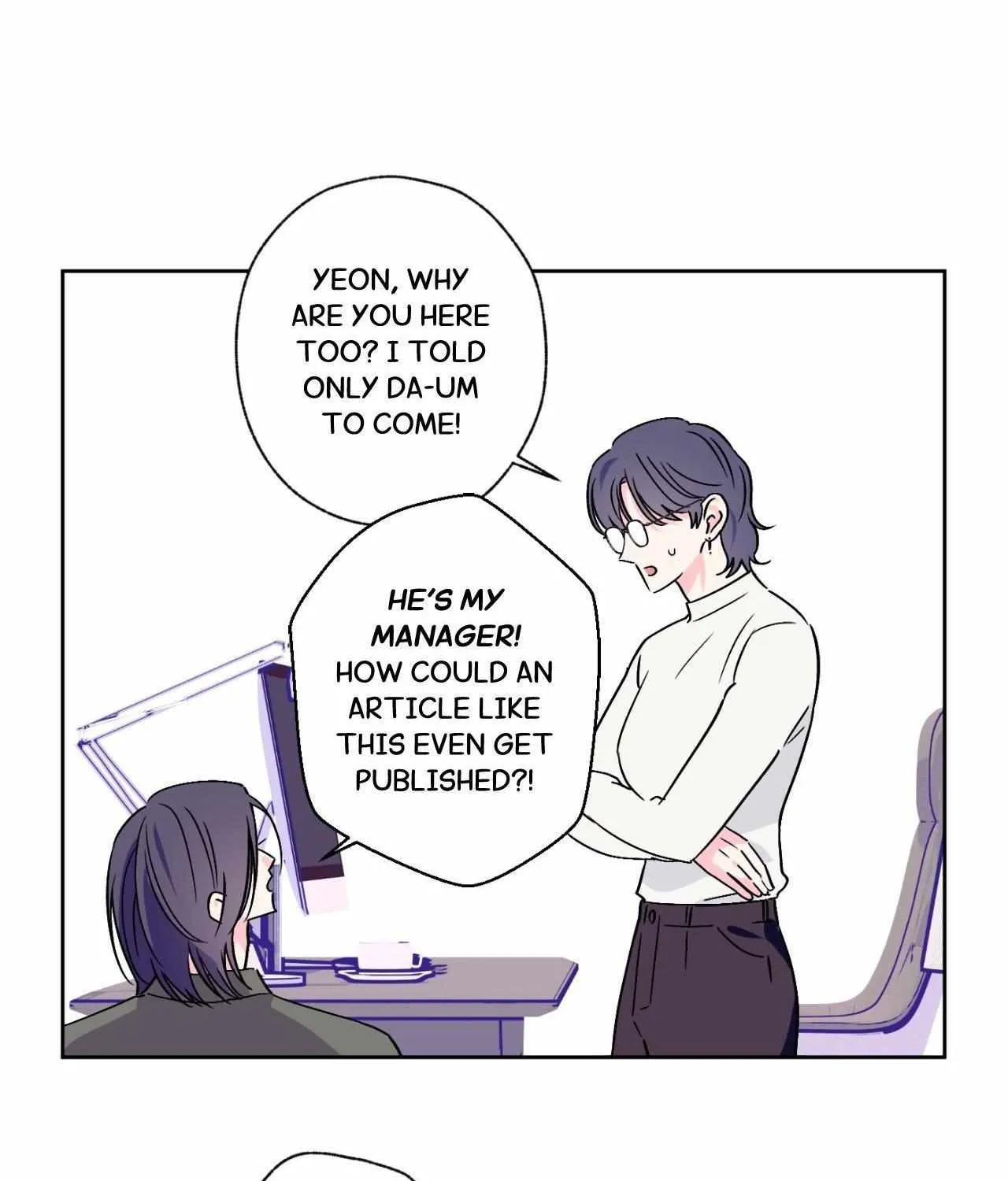 Read Exclusive Scandal chapter 62 image 48 on Lezhin