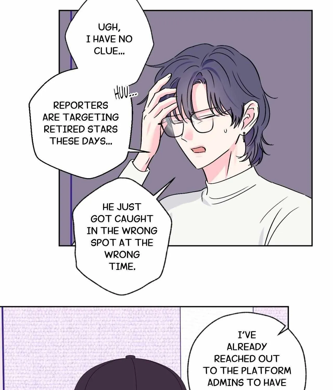 Read Exclusive Scandal chapter 62 image 49 on Lezhin