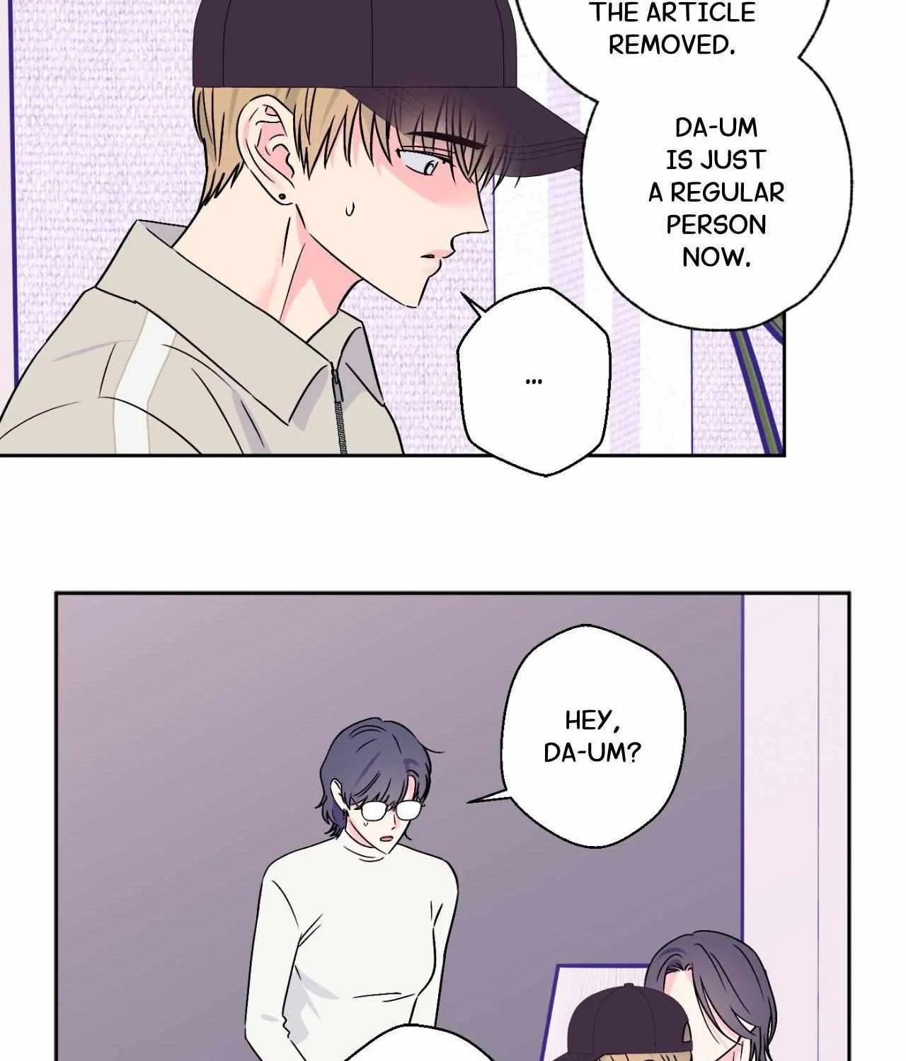 Read Exclusive Scandal chapter 62 image 50 on Lezhin