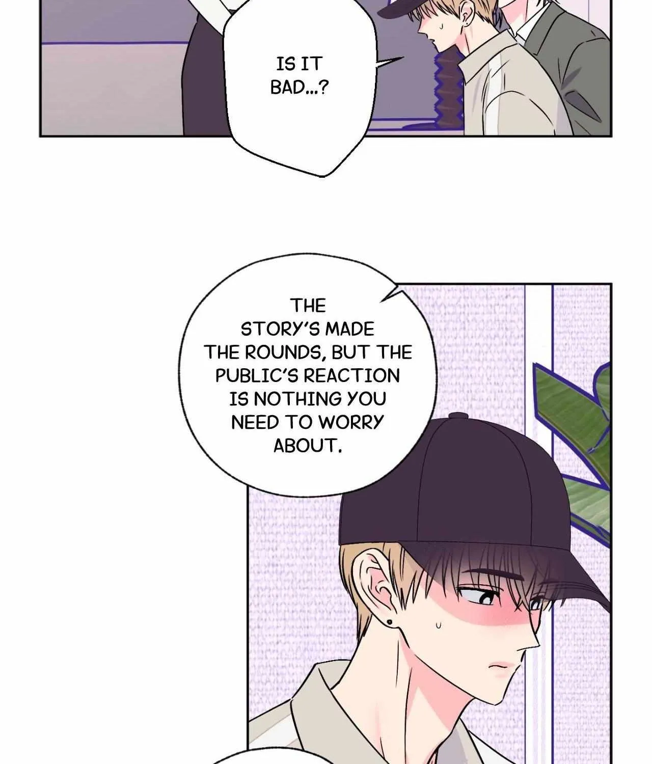 Read Exclusive Scandal chapter 62 image 51 on Lezhin