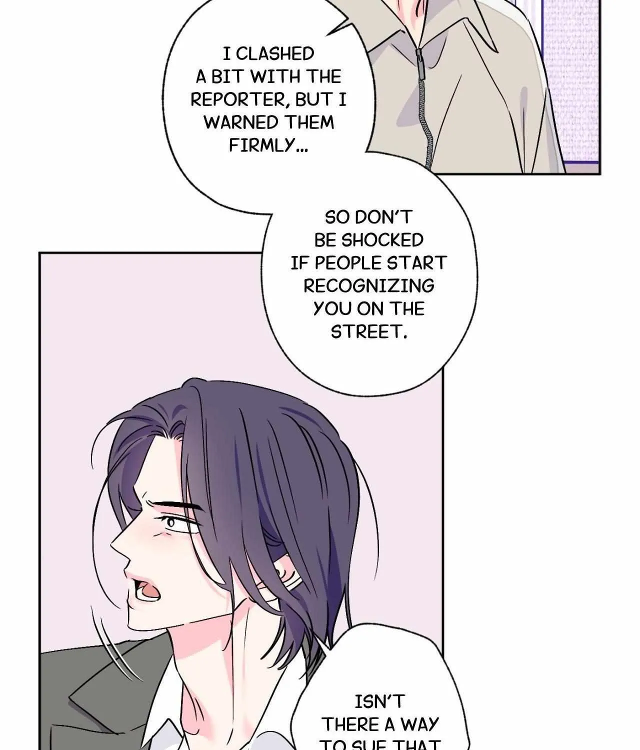 Read Exclusive Scandal chapter 62 image 52 on Lezhin