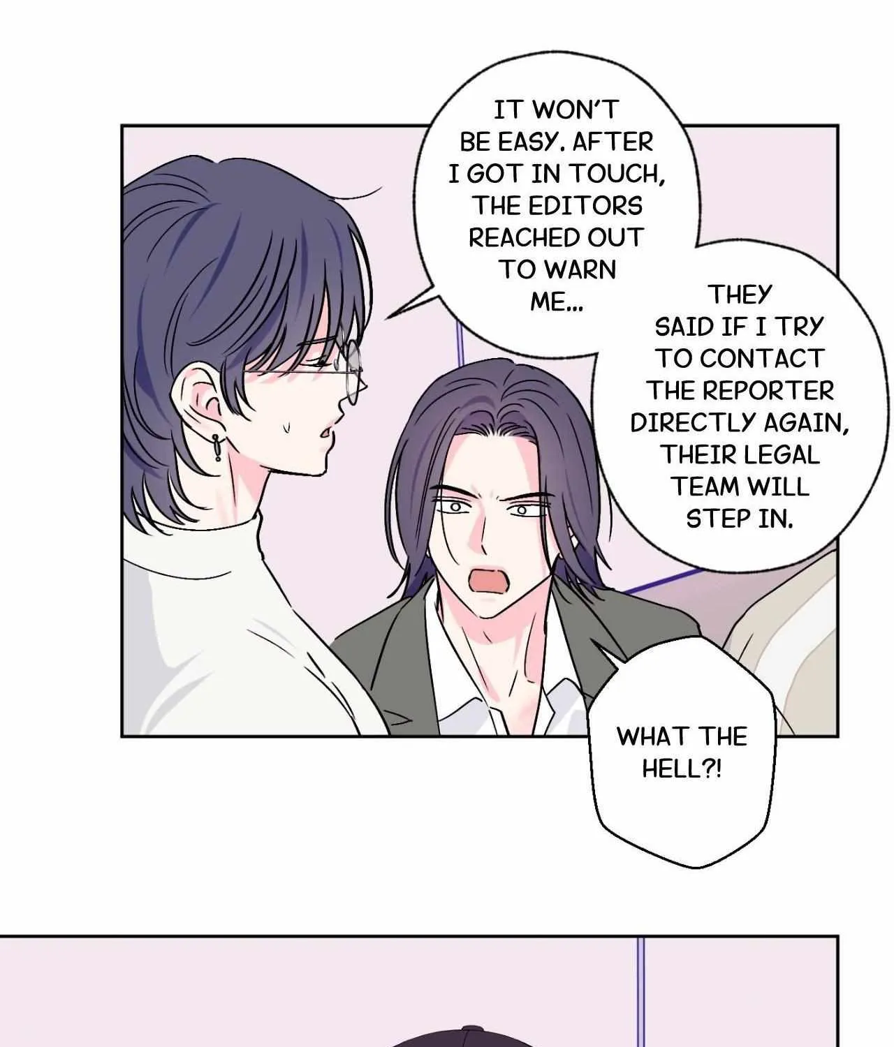 Read Exclusive Scandal chapter 62 image 54 on Lezhin