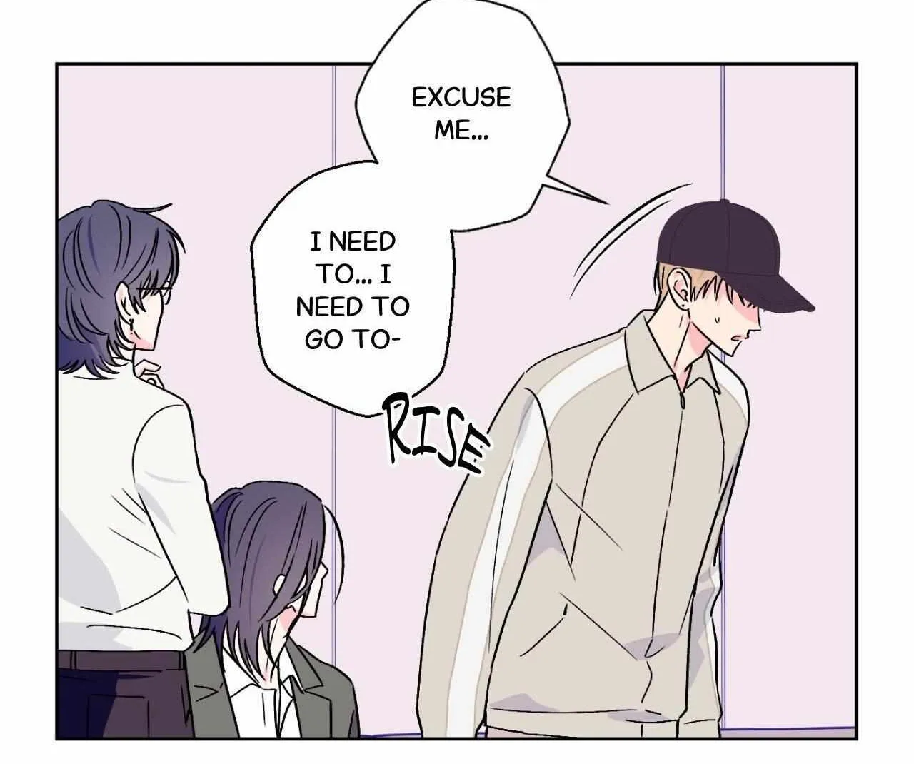 Read Exclusive Scandal chapter 62 image 61 on Lezhin