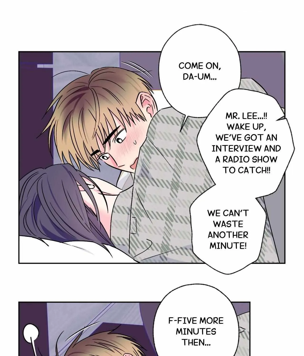 Read Exclusive Scandal chapter 62 image 8 on Lezhin