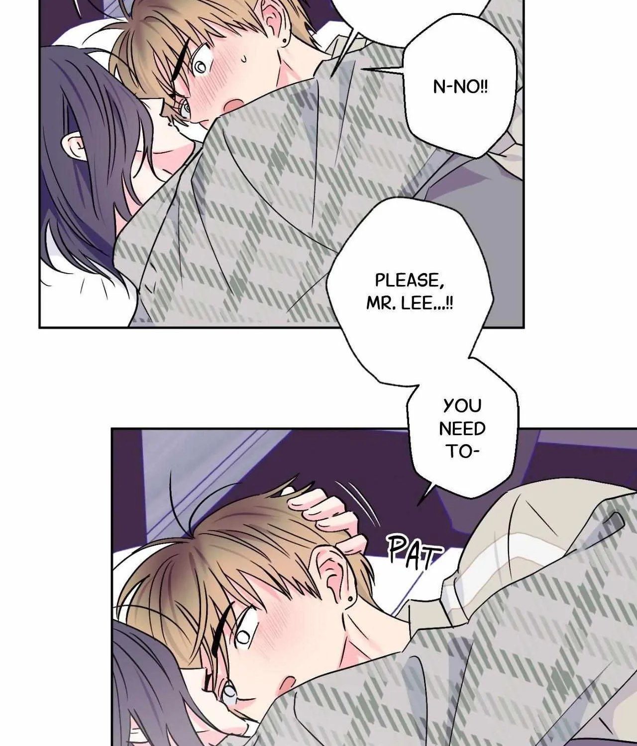 Read Exclusive Scandal chapter 62 image 9 on Lezhin