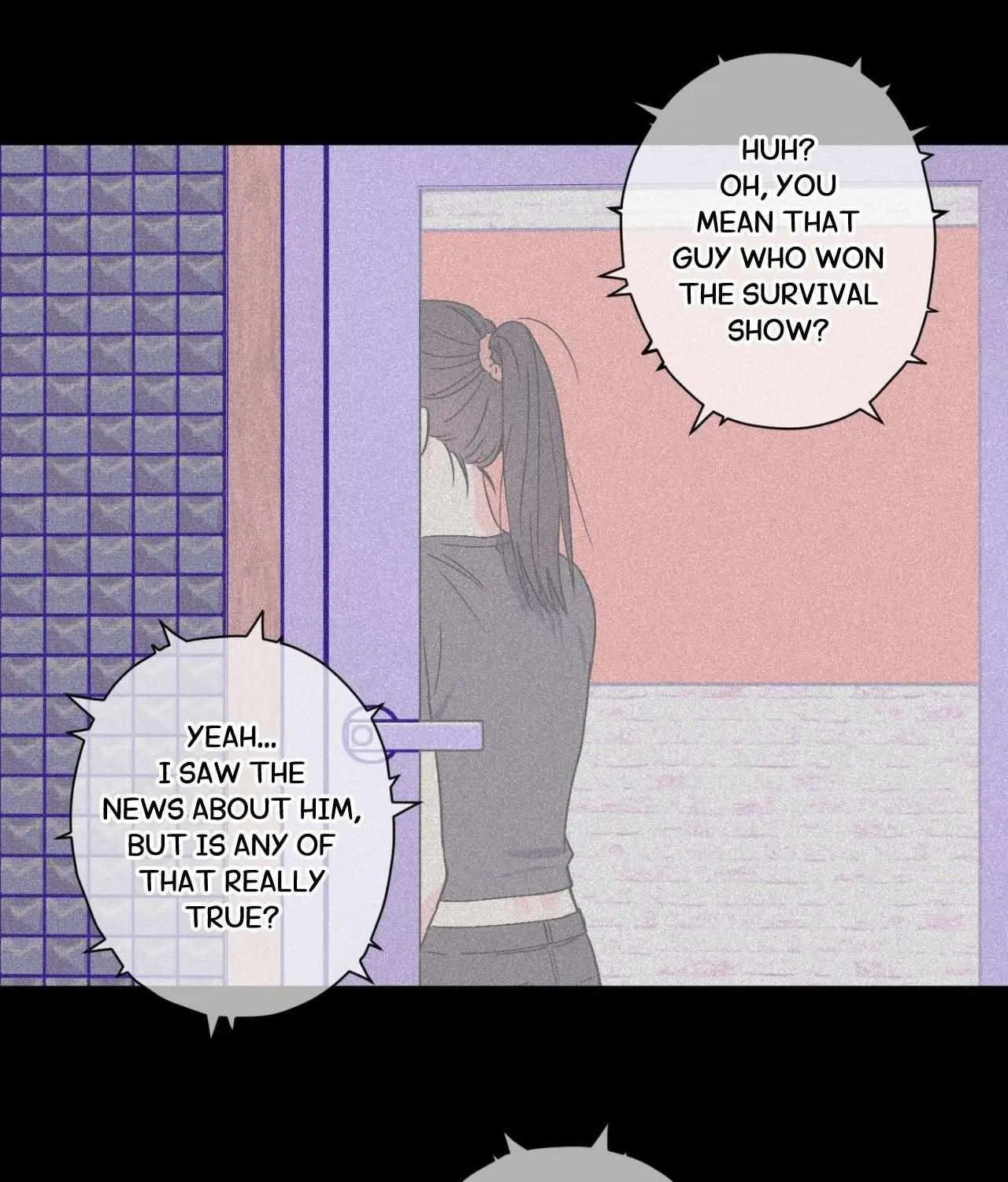 Read Exclusive Scandal chapter 63 image 12 on Lezhin