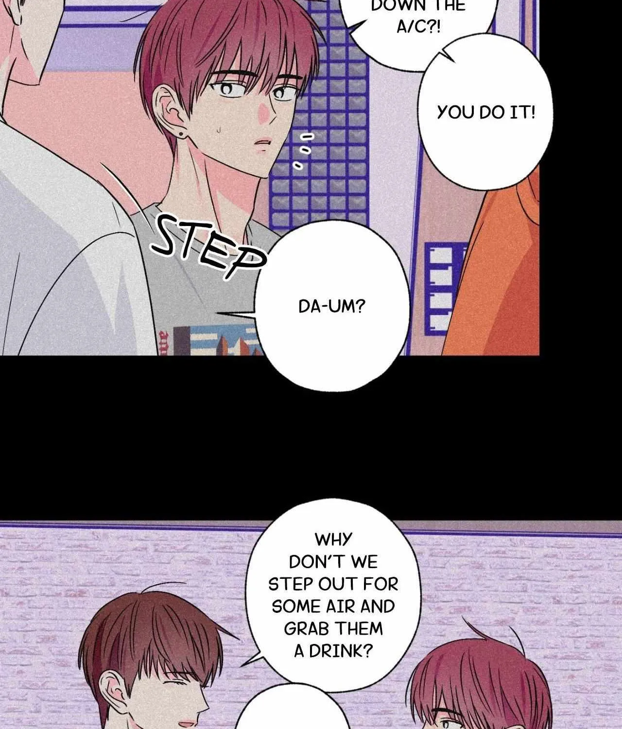 Read Exclusive Scandal chapter 63 image 17 on Lezhin