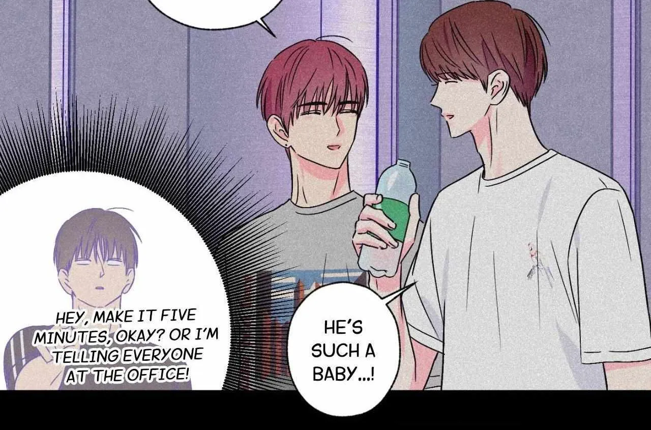 Read Exclusive Scandal chapter 63 image 23 on Lezhin