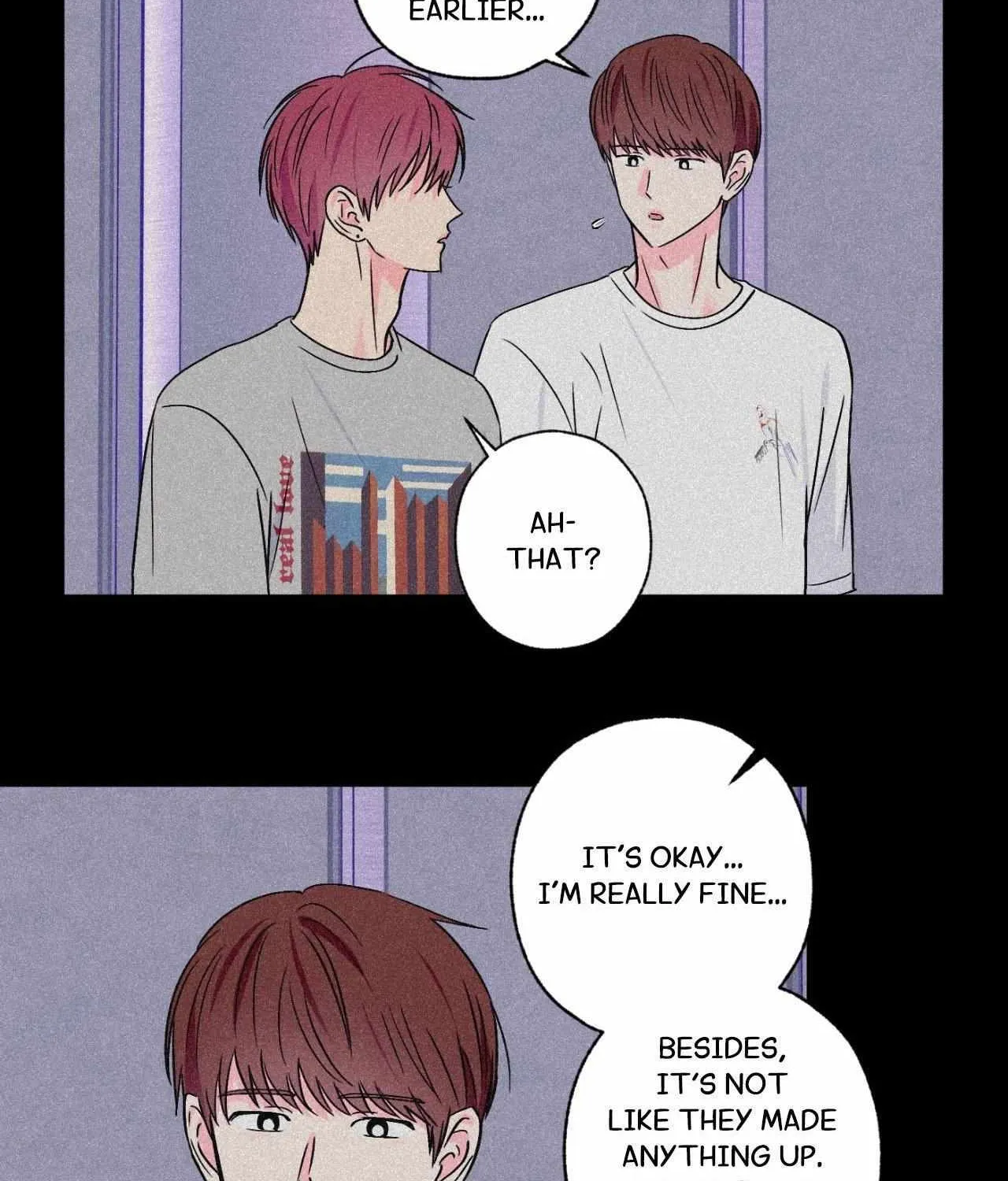 Read Exclusive Scandal chapter 63 image 25 on Lezhin