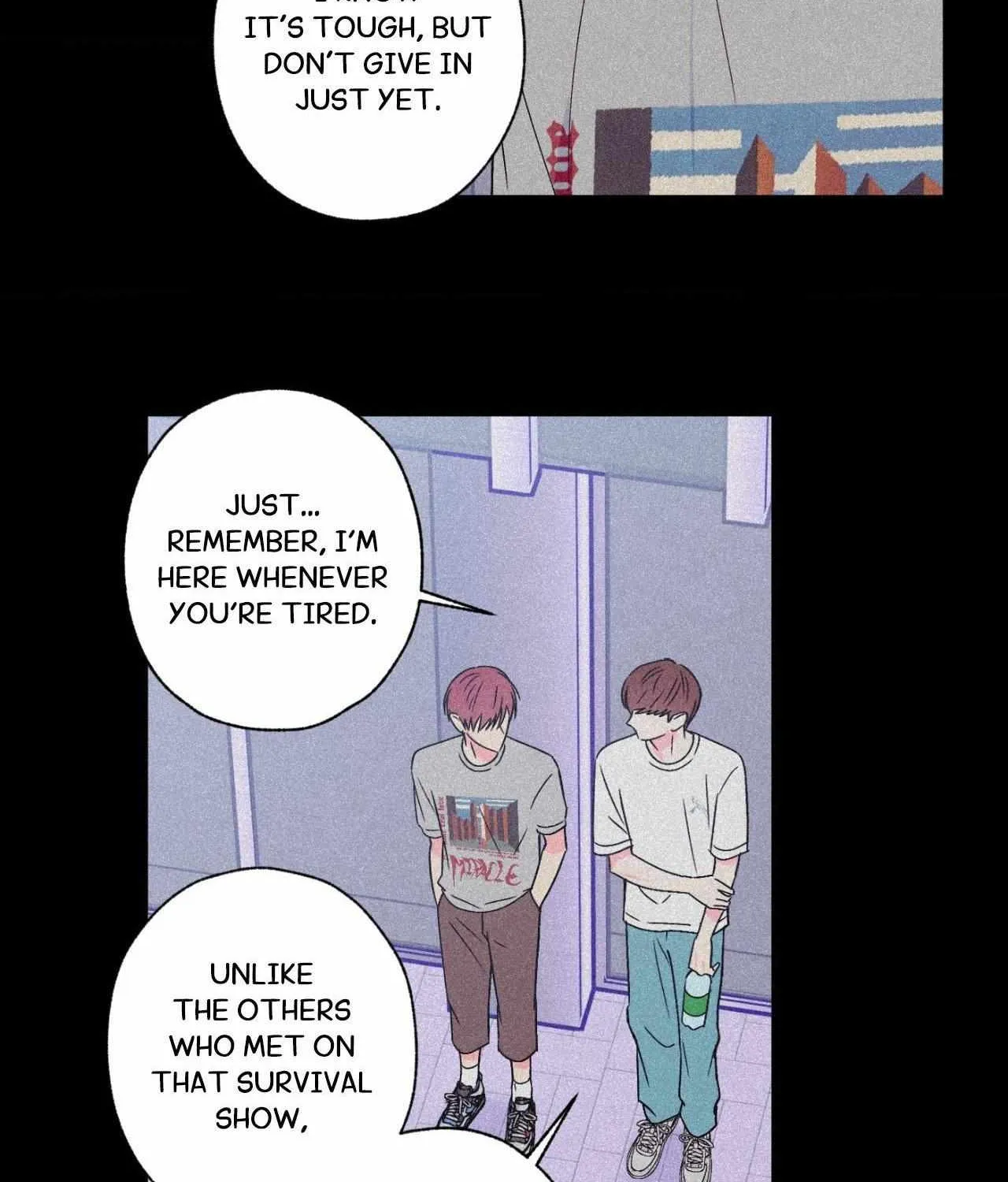 Read Exclusive Scandal chapter 63 image 27 on Lezhin