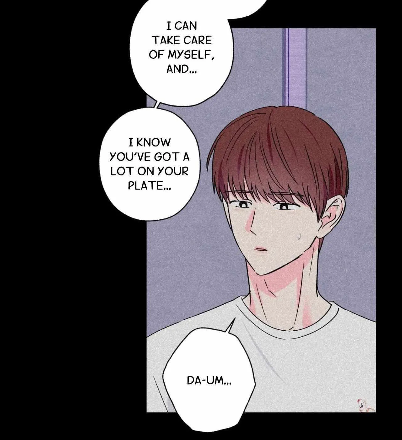 Read Exclusive Scandal chapter 63 image 32 on Lezhin