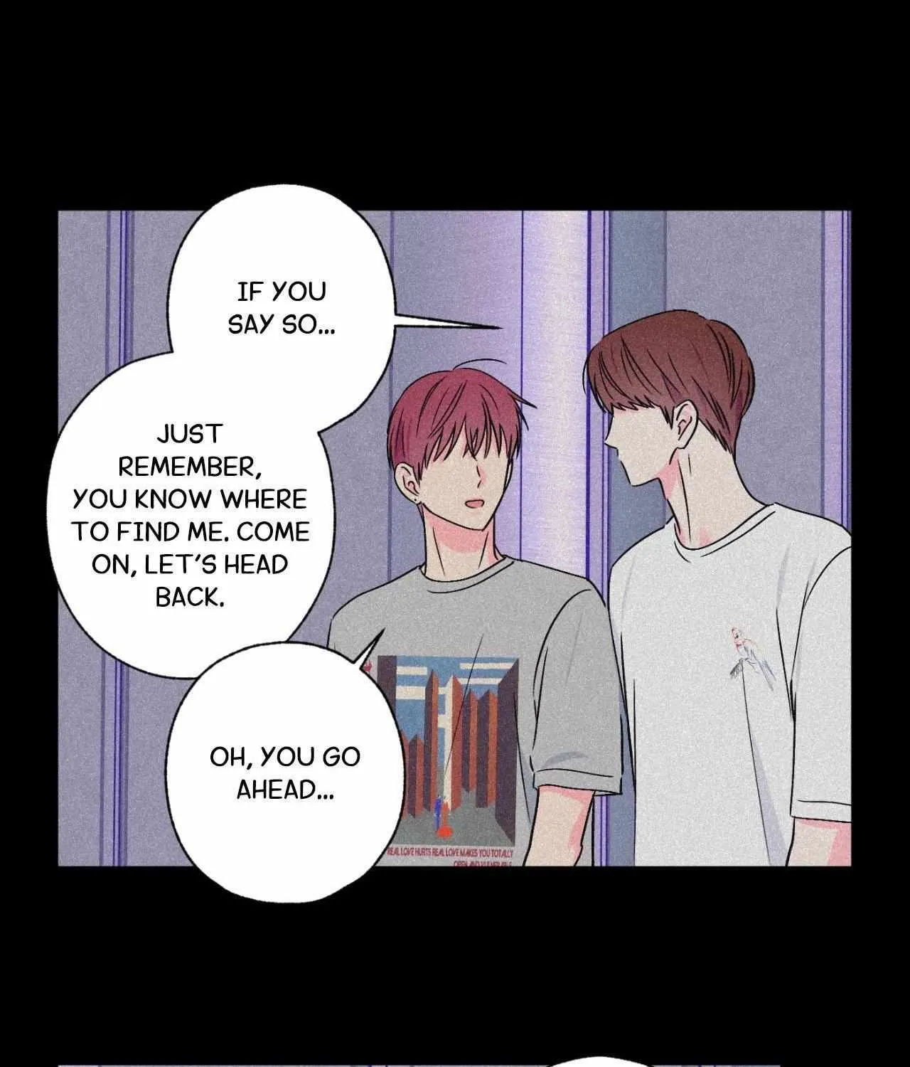 Read Exclusive Scandal chapter 63 image 33 on Lezhin