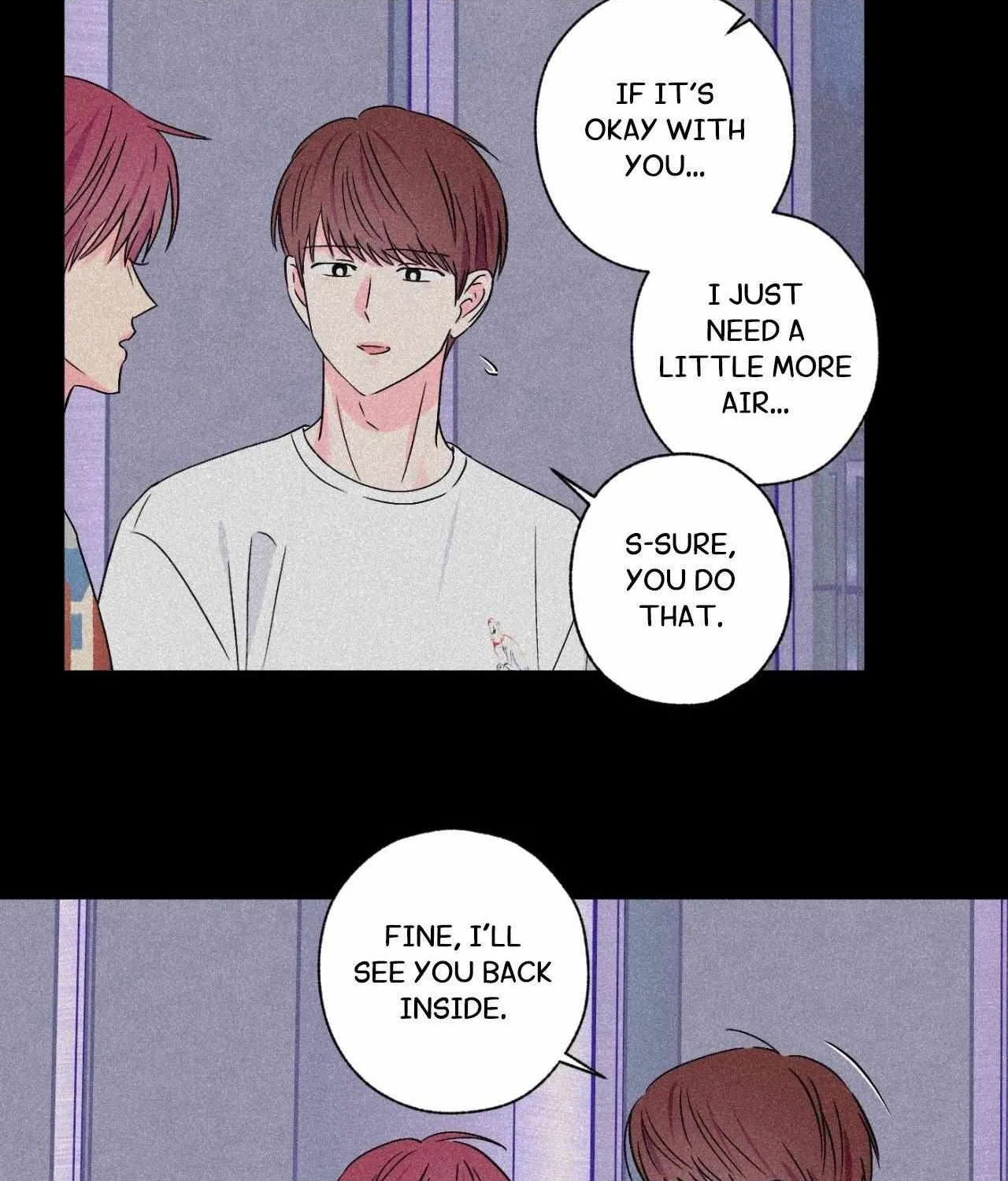 Read Exclusive Scandal chapter 63 image 34 on Lezhin