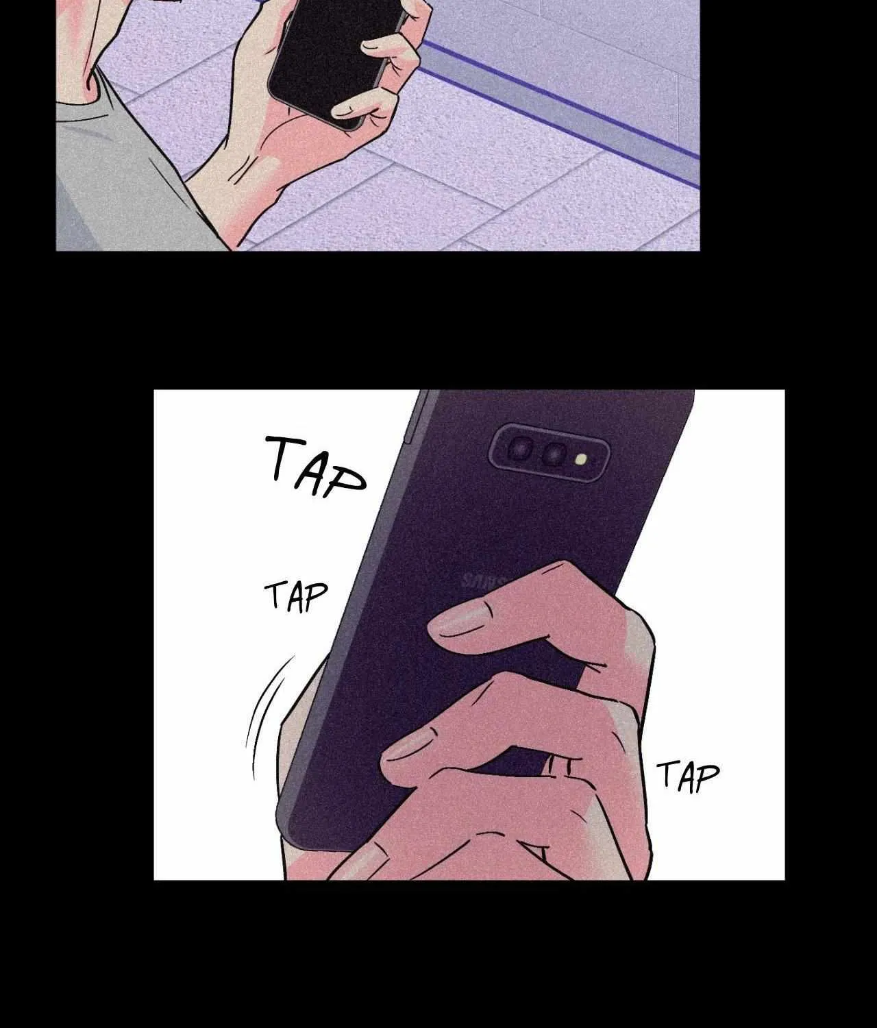 Read Exclusive Scandal chapter 63 image 39 on Lezhin