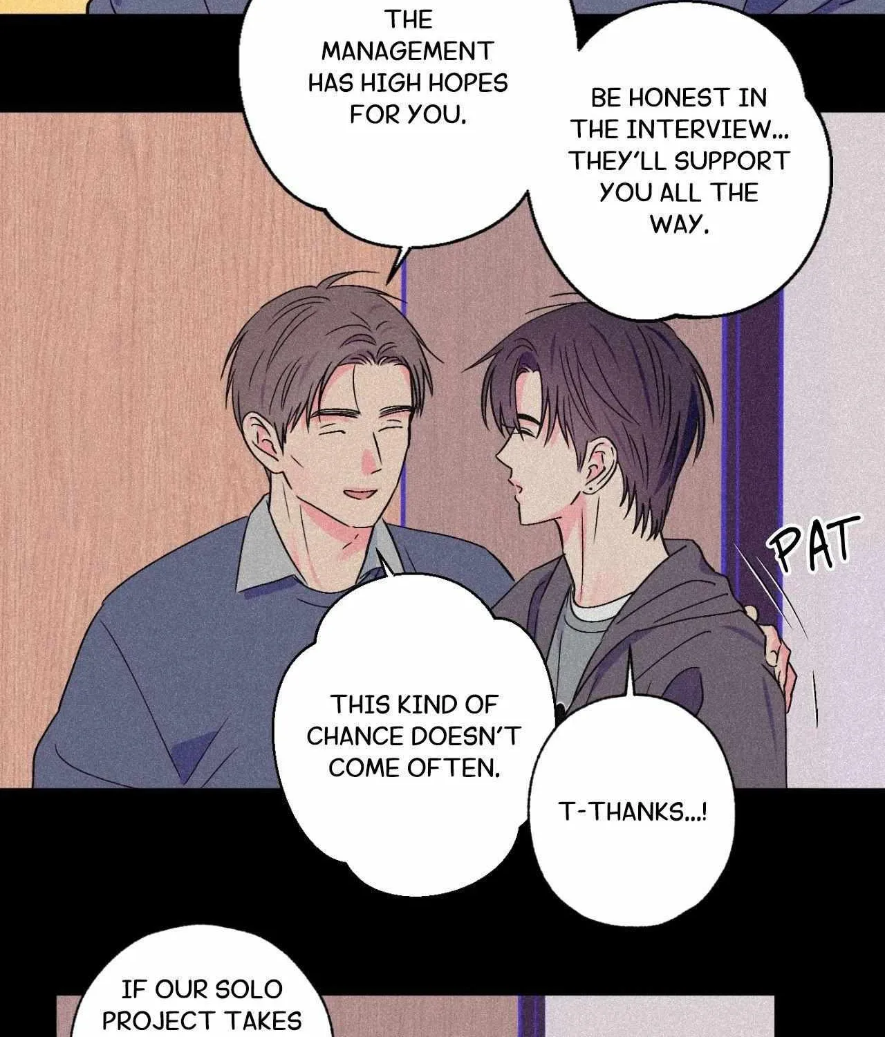 Read Exclusive Scandal chapter 63 image 48 on Lezhin